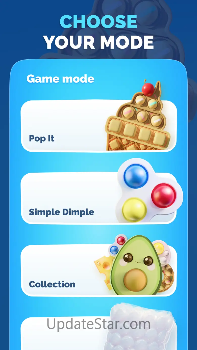 Bubble Ouch: Pop it Fidgets 2.1.1