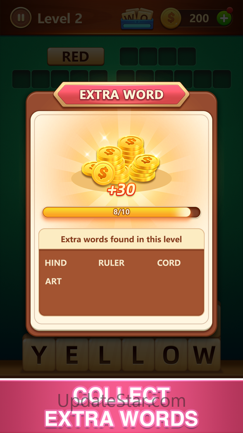 Word Fall - Puzzle Word Game 3.17.2