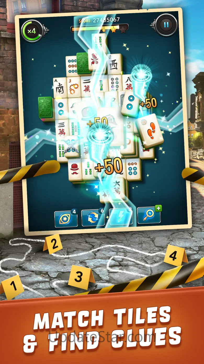 Mahjong Crimes 2.3.1