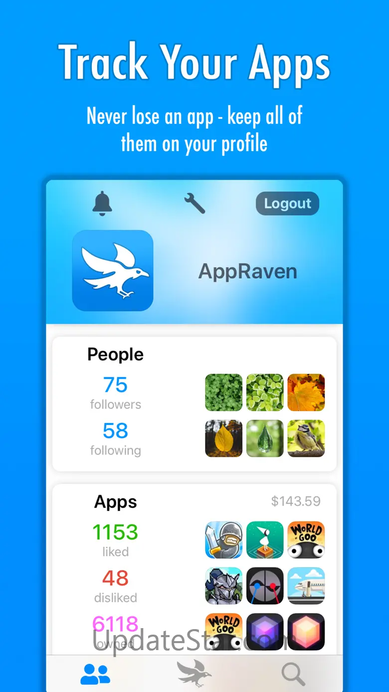 AppRaven: Apps Gone Free 2.2