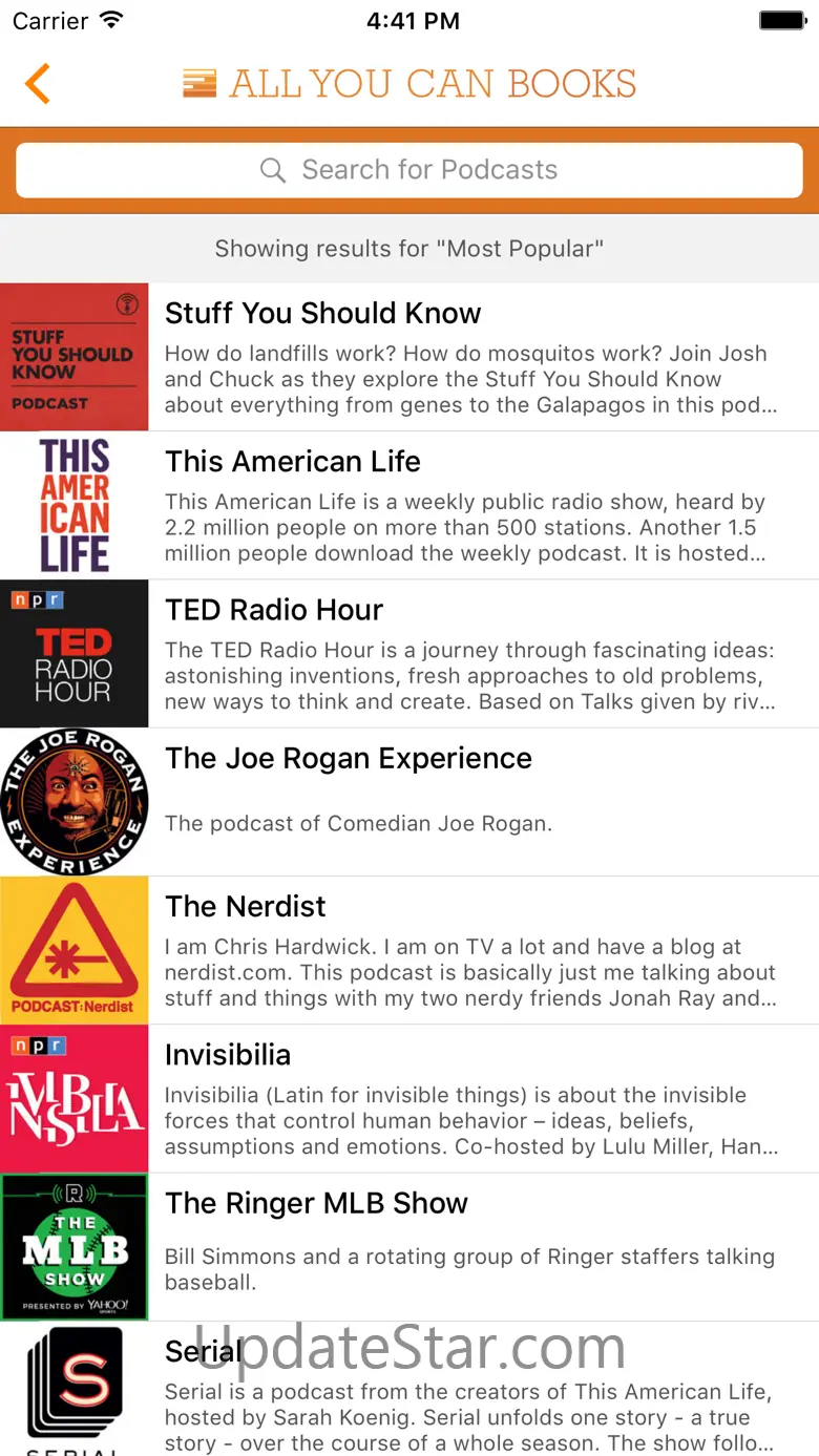 All You Can Books - Unlimited 4.0.2