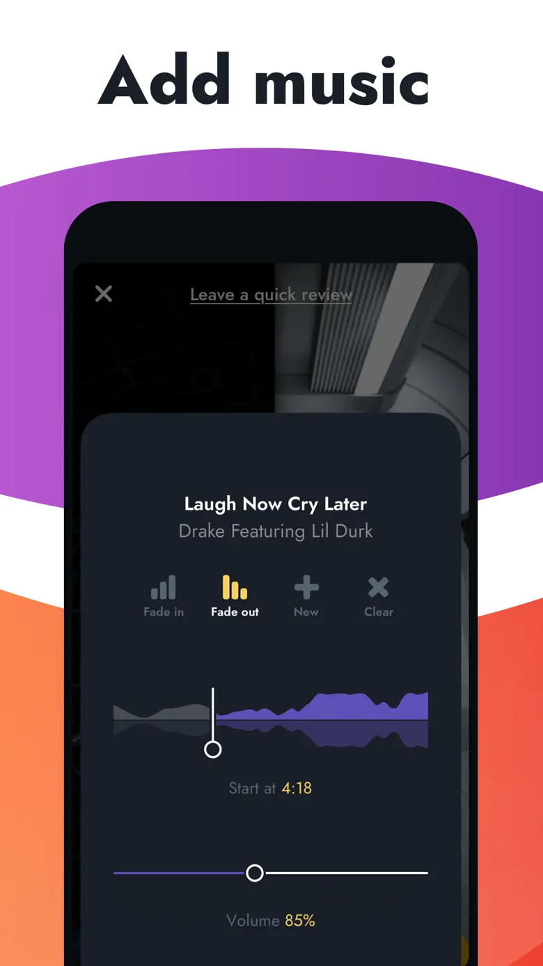 Text On Video: Easy Vid Editor 2.8