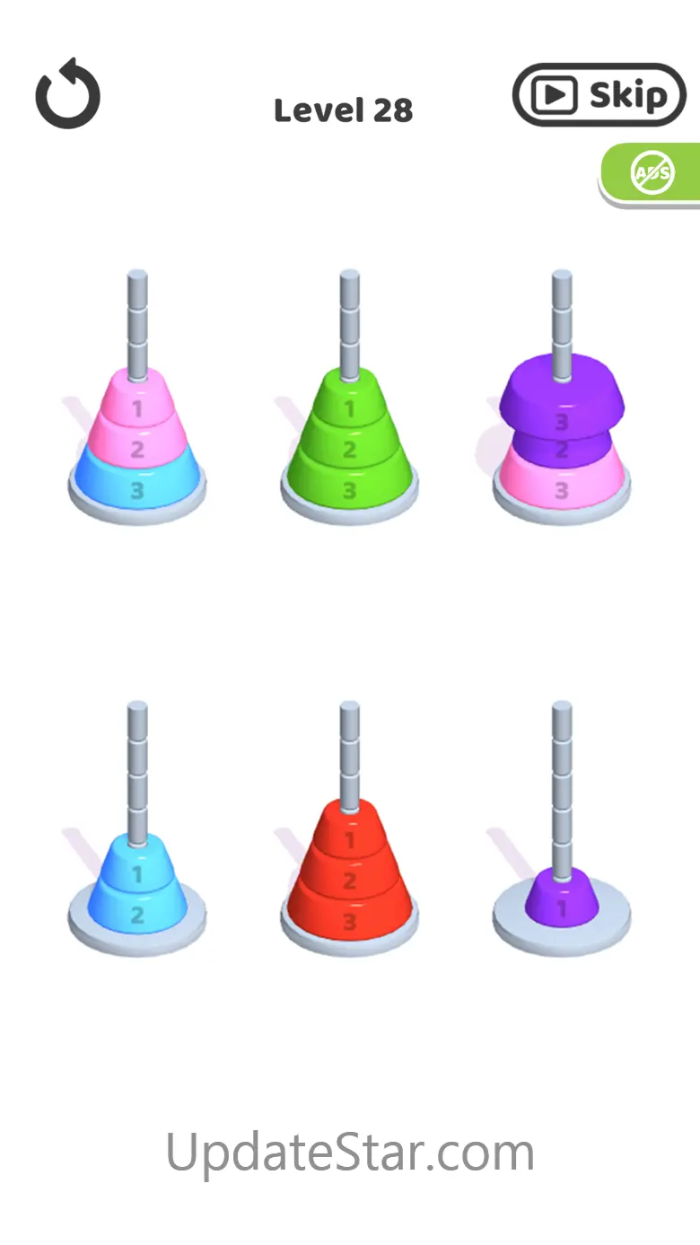 Stack Master 3D 0.6.0