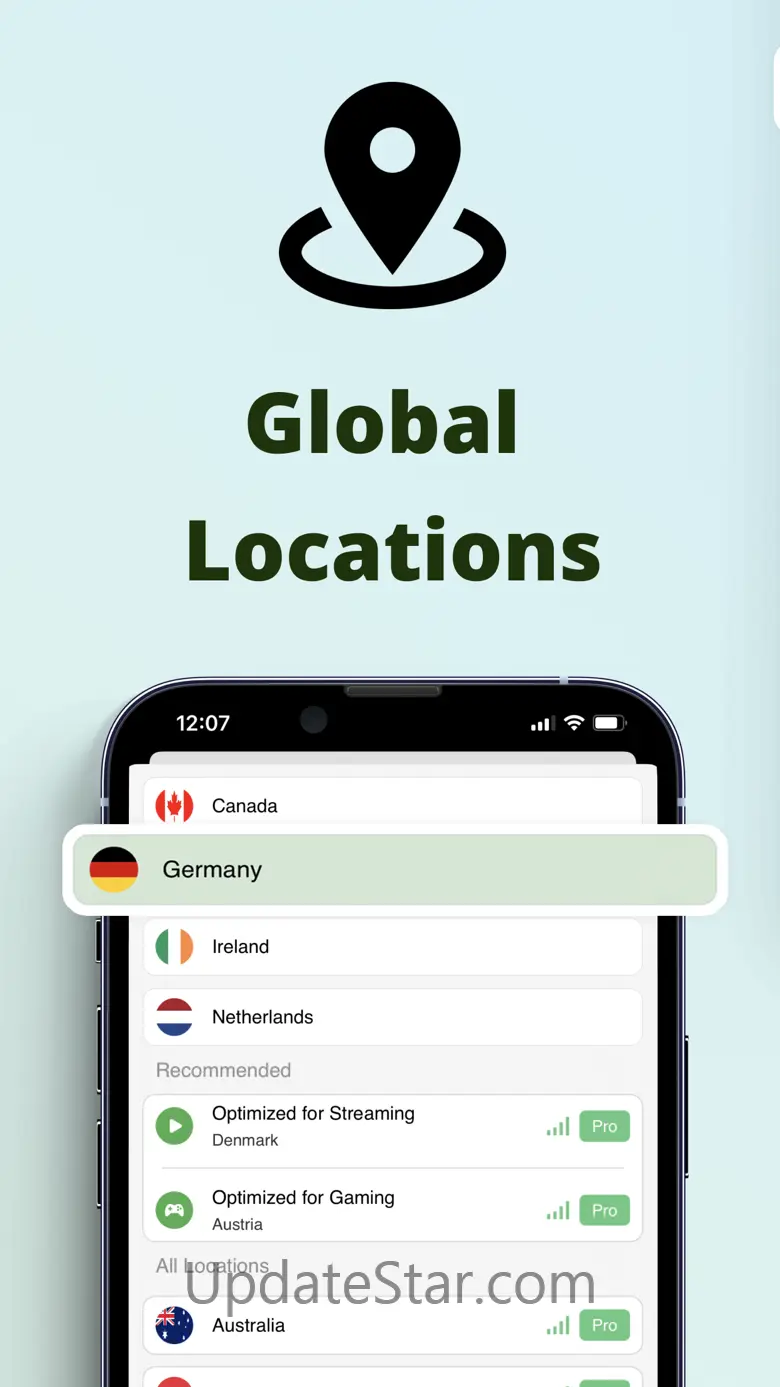 GreenNet VPN Proxy & Unlimited 3.4.3