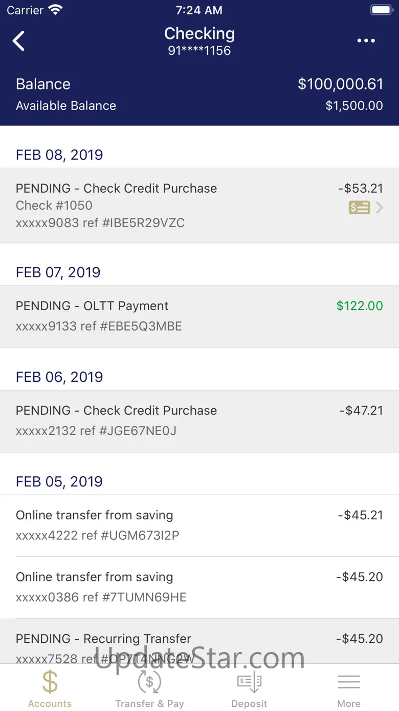 InterBank Mobile 24.2.50