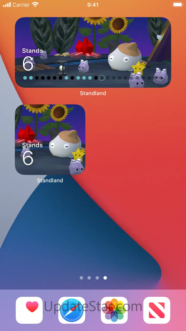 Standland 5.1.0