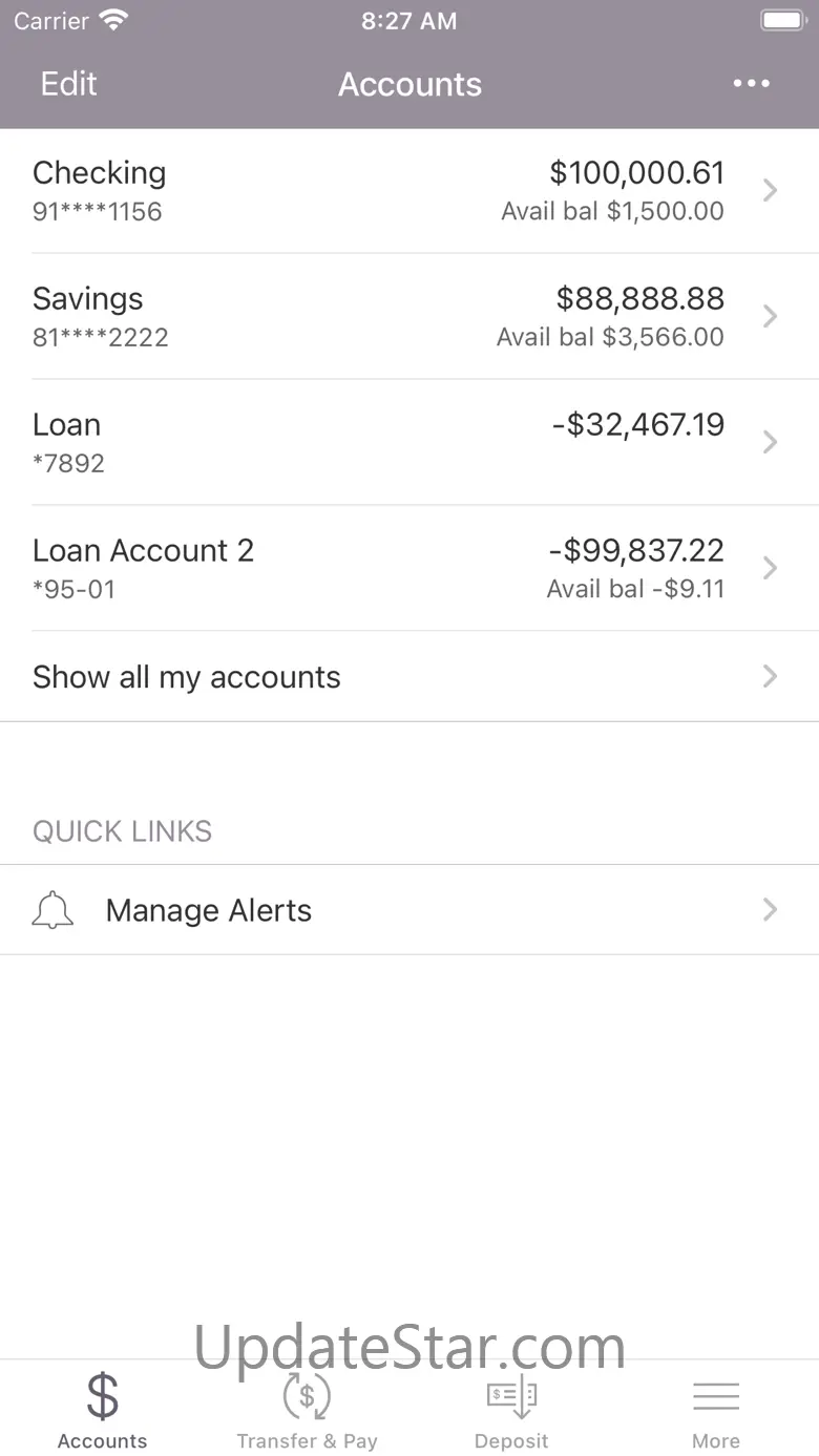 City Credit Union Mobile 24.1.70