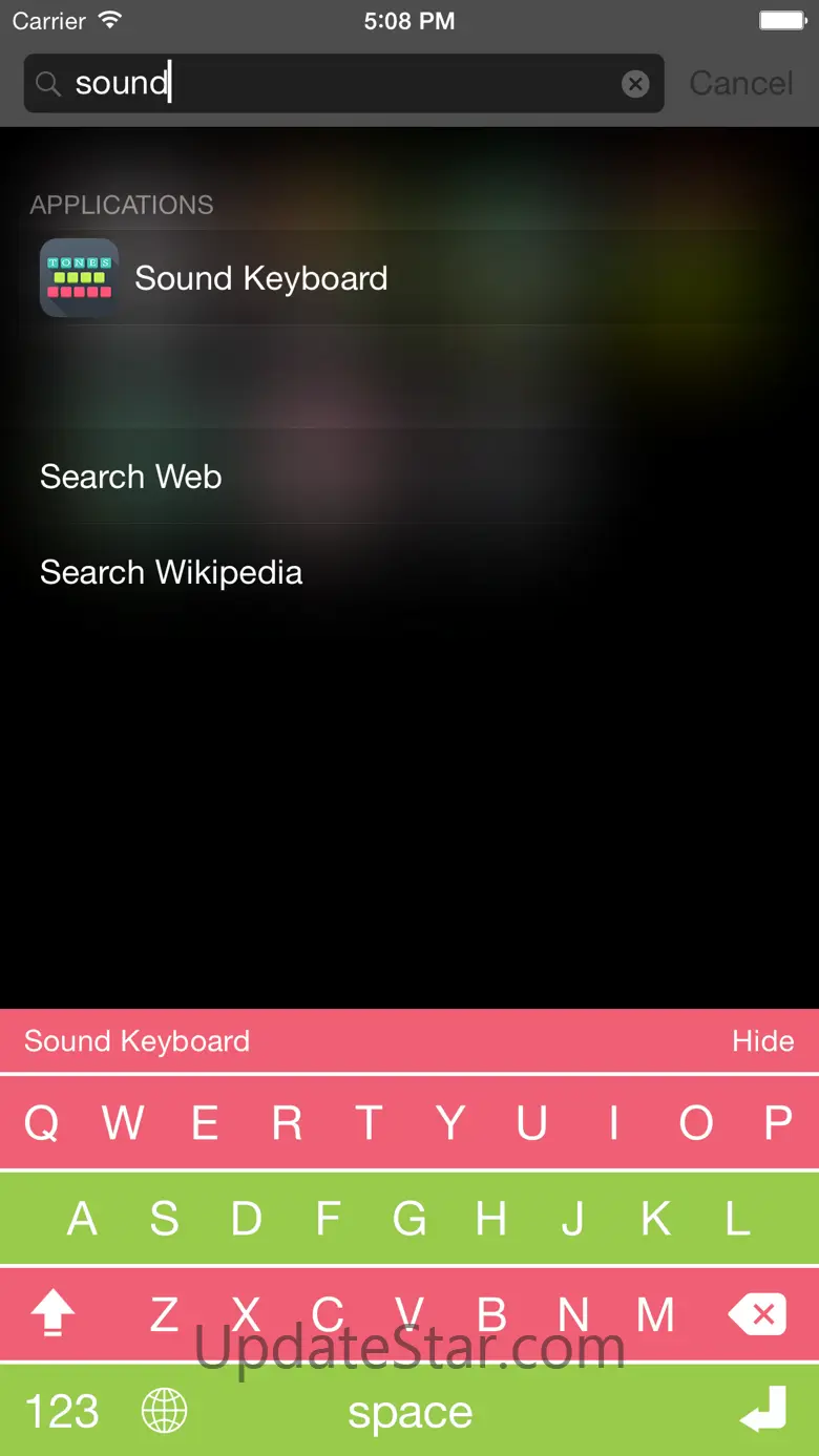 Keyboard Sound - Customize Typing, Clicks Tone, Color themes 2.1