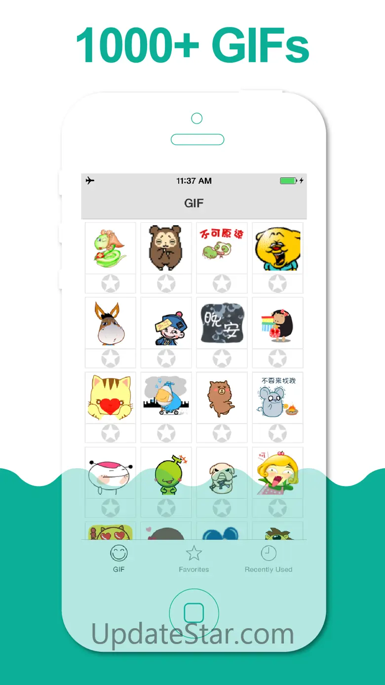 GIFs for Texting 1.9.2