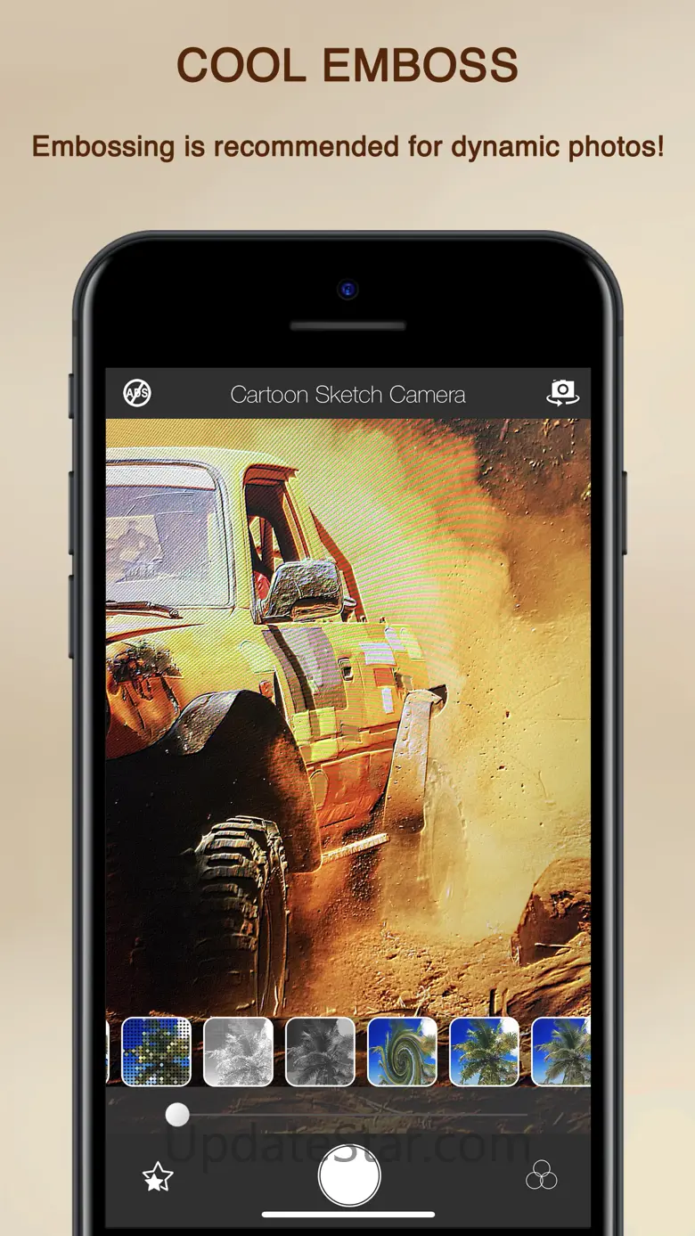 Cartoon Sketch Camera PRO 7.0