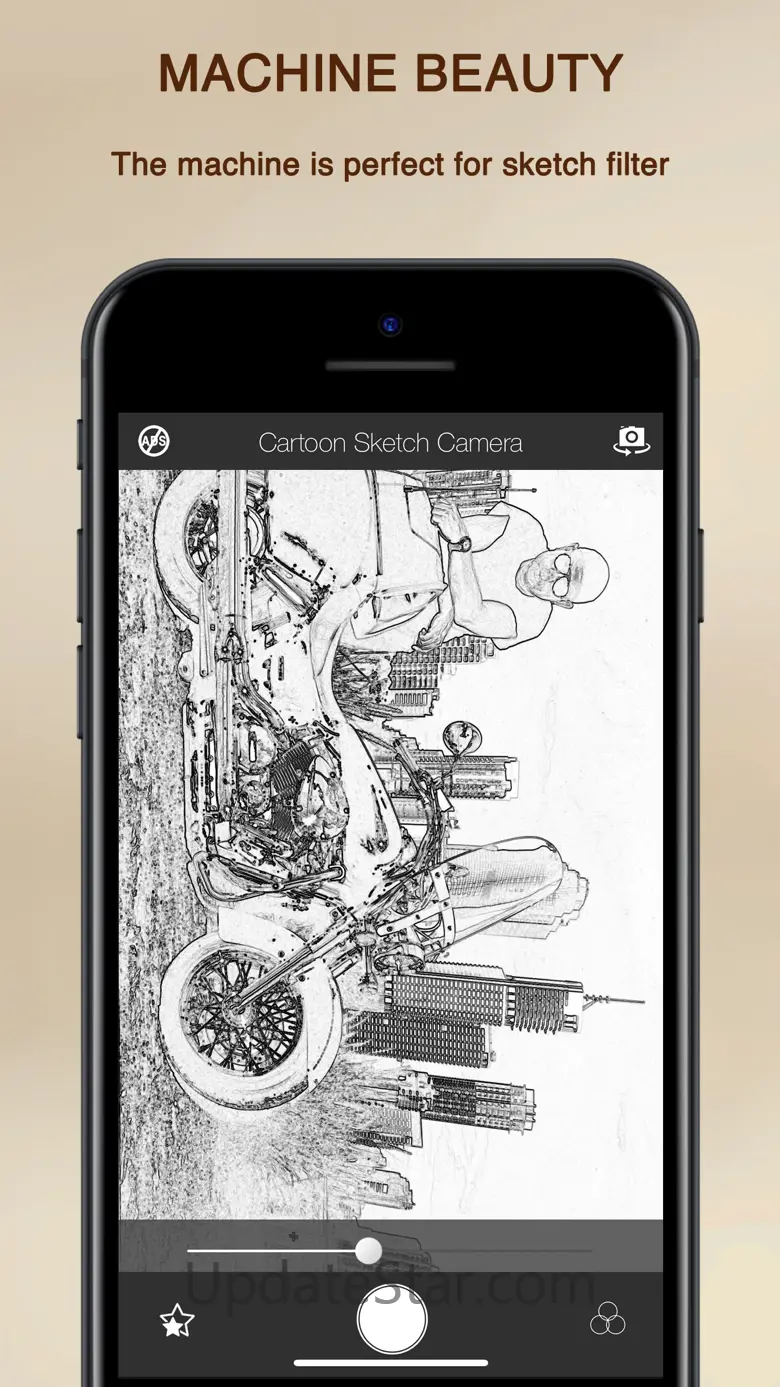 Cartoon Sketch Camera PRO 7.0