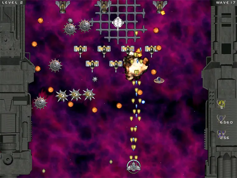 Star Defender 4.0