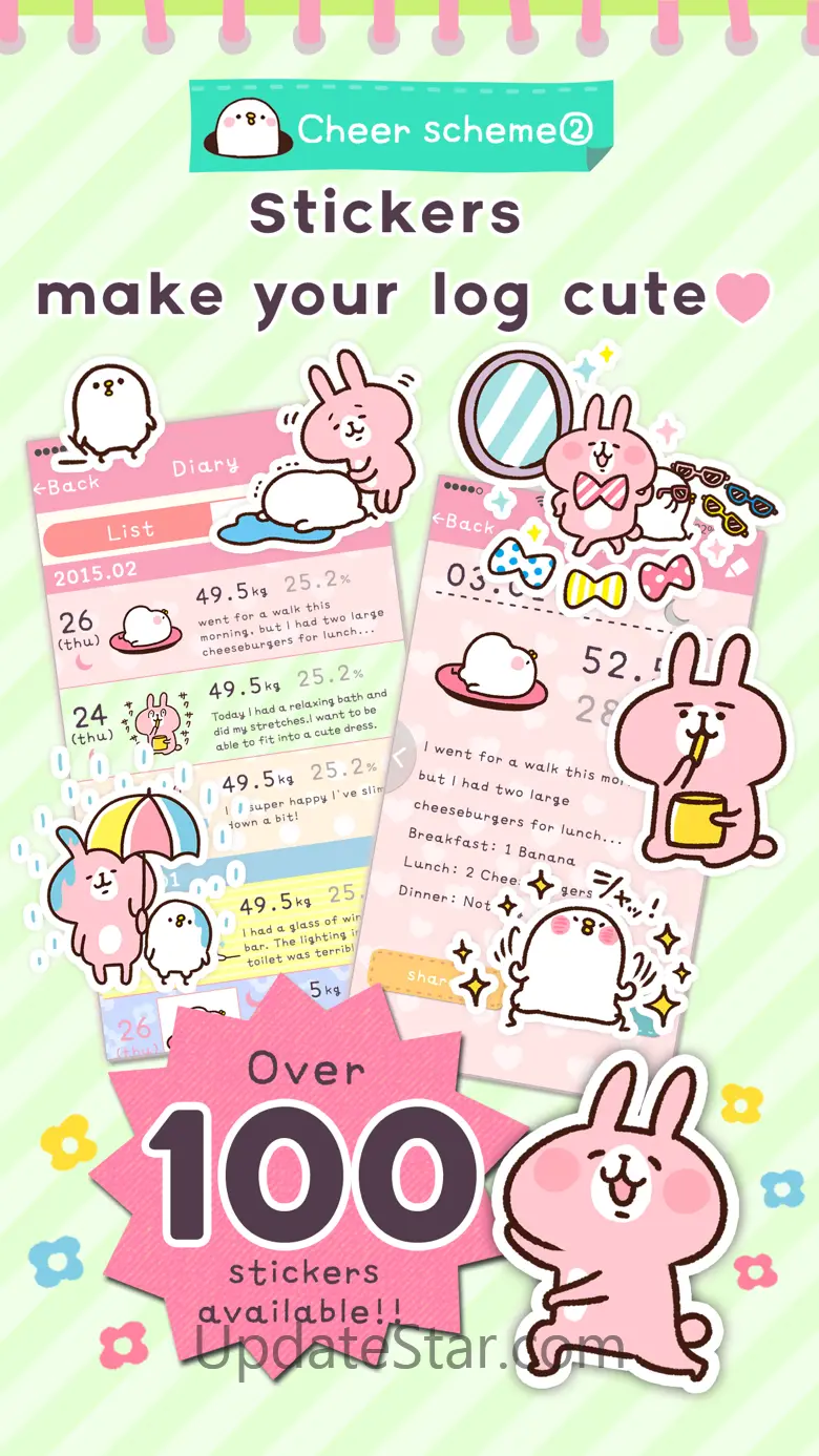 Casual dieting 4.3.1