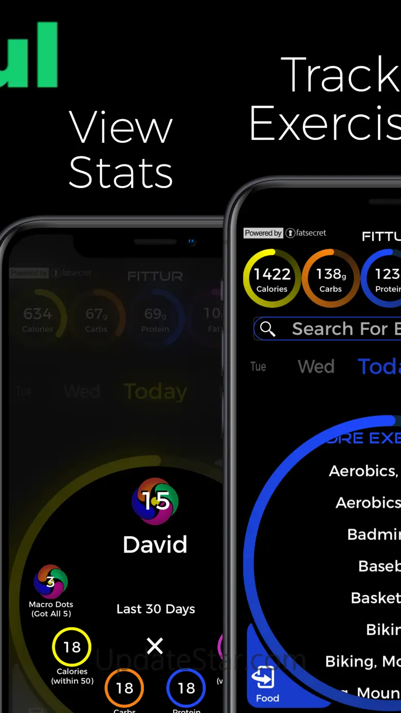 Diabetes Food Tracker ~ Fittur 5.2.4