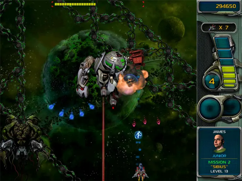 Star Defender 4.0
