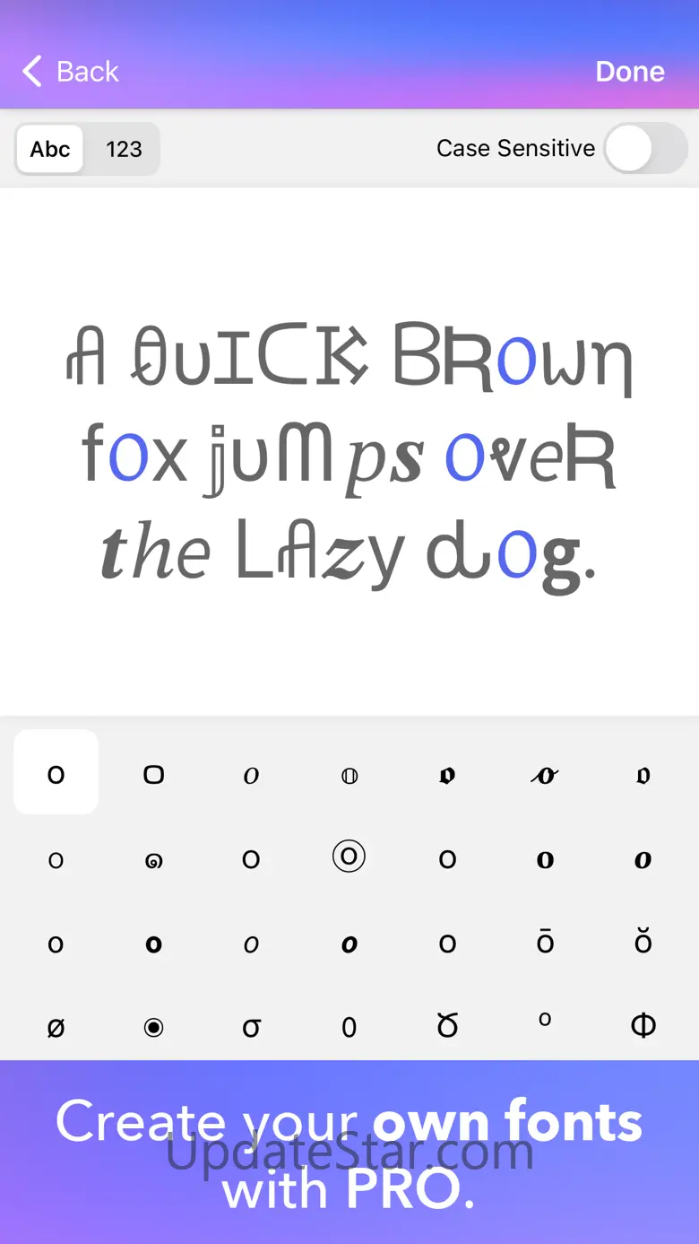 Text Designer 1.8