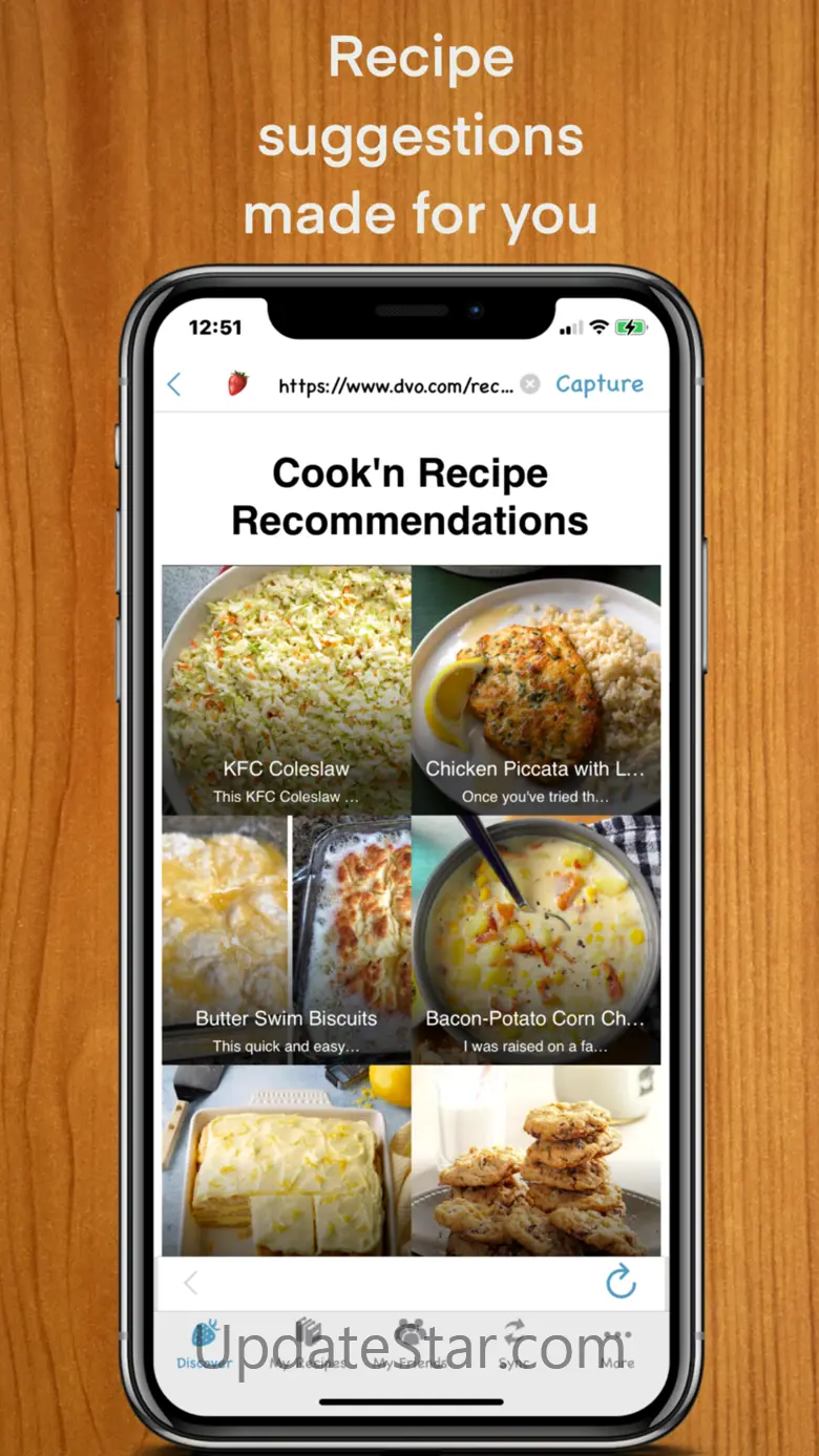 Cook'n Recipe Organizer 6.94