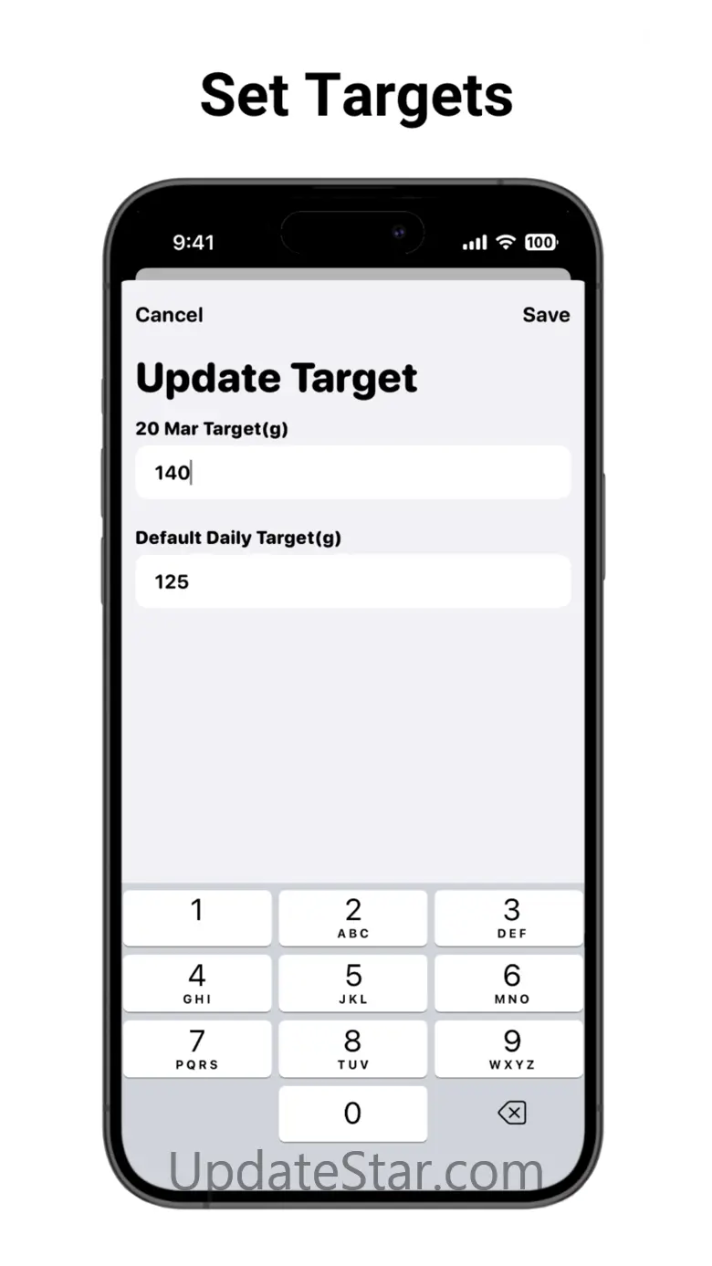 Protein Pal: Protein Tracker 1.75.0