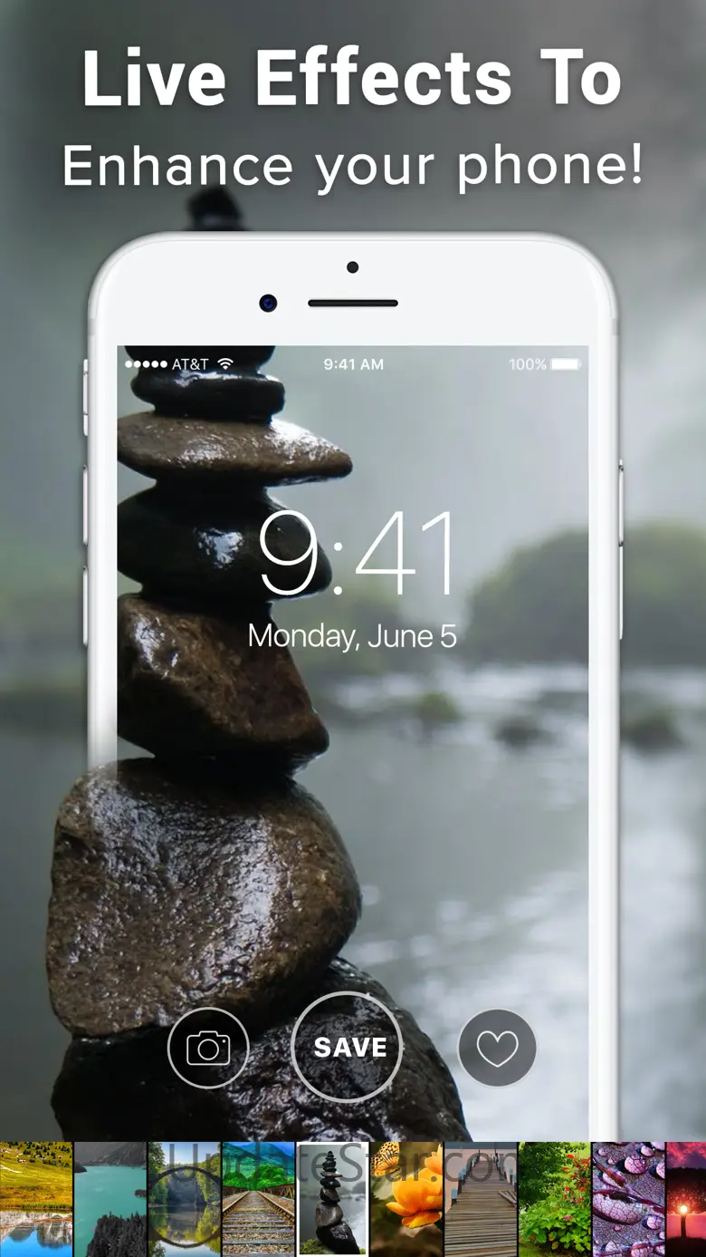 Live Wallpaper 4K ‼ 2.0.1