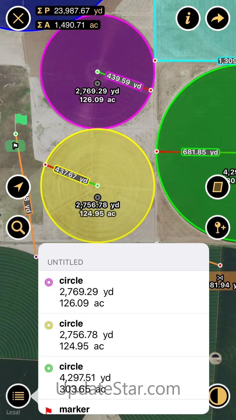 Planimeter — Measure Land Area 4.3