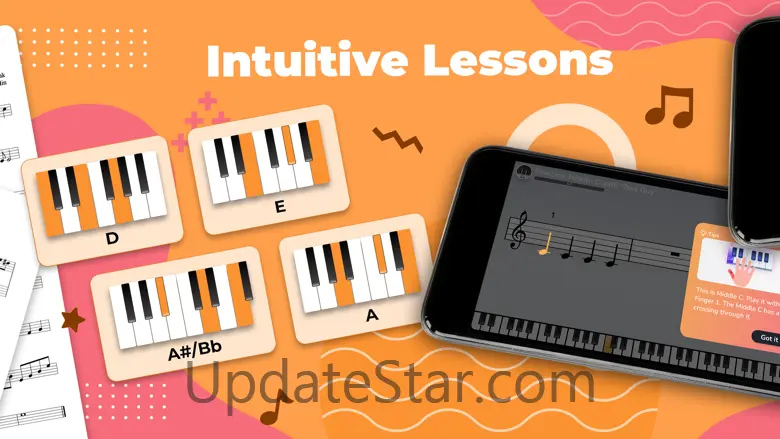 Pianify: Piano Lessons 1.10.2