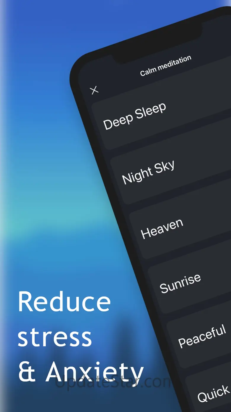 Calm & Sleep Sounds 1.3.4