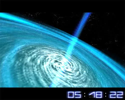 Star Wars 3D Screensaver 1.5
