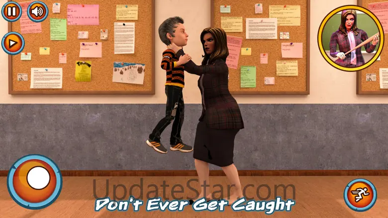 My Scary Teacher: Creepy Games 1.0.9