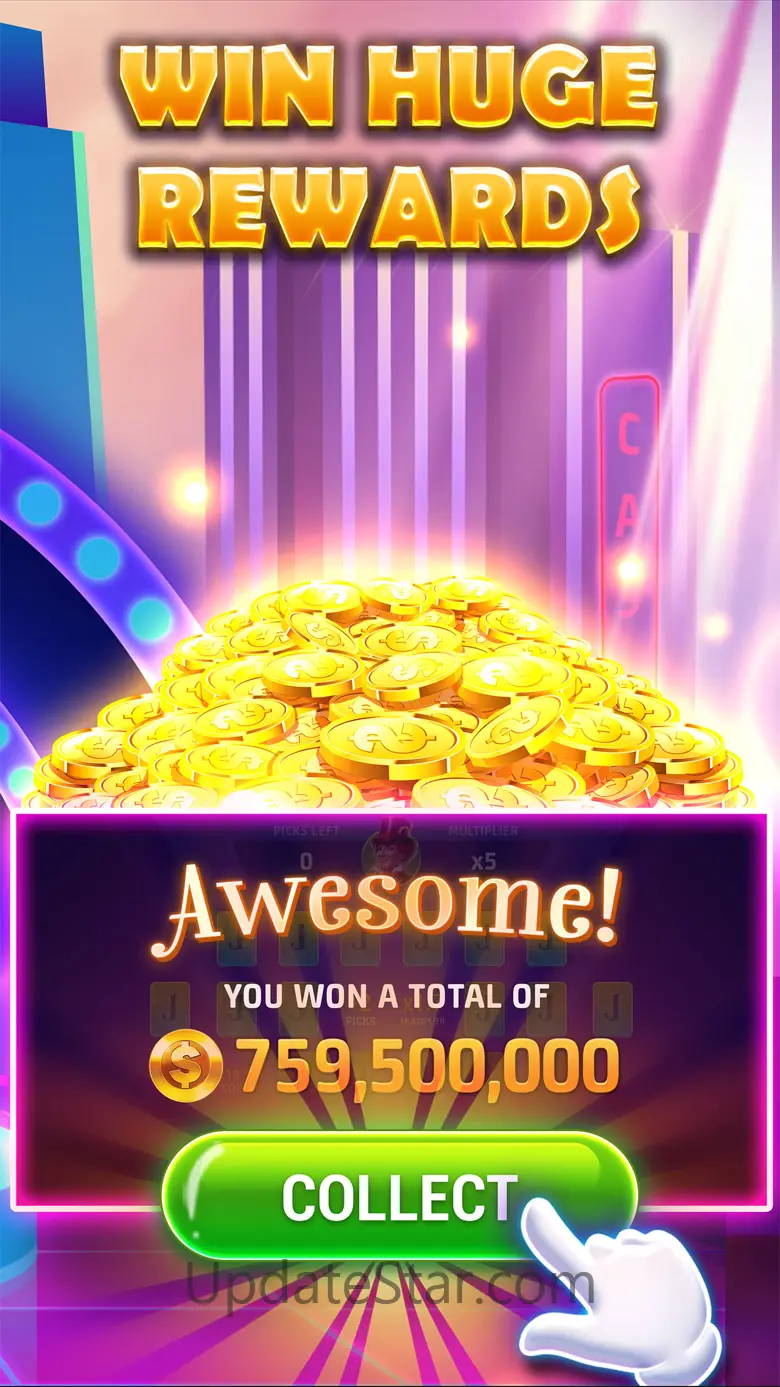 Casino Hero: Classic 777 Slots 1.65.12