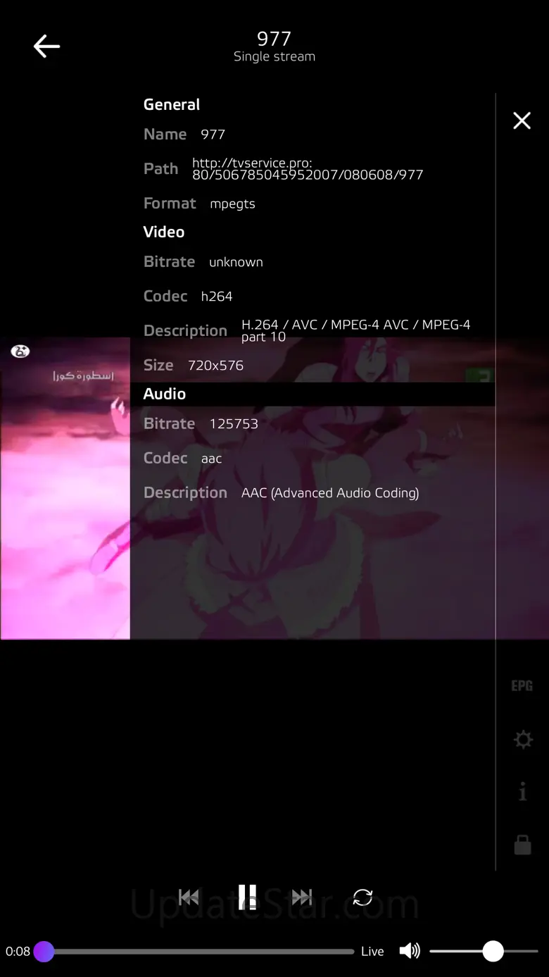 Mobdro Live TV IPTV HD Player 20.0