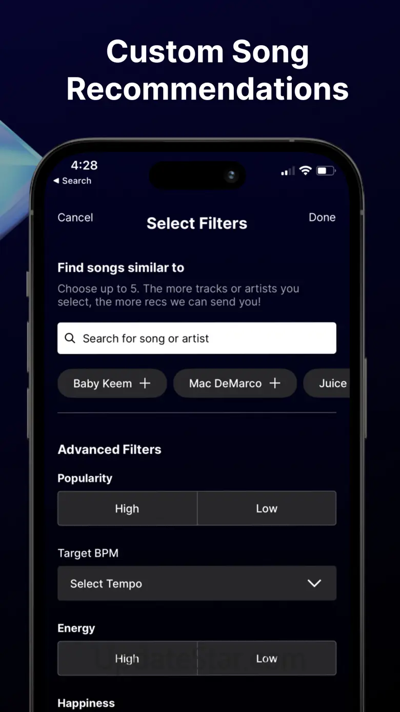 Recs.ai 1.13