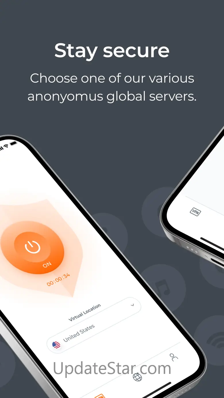 Hola VPN Privacy & Security 2.37