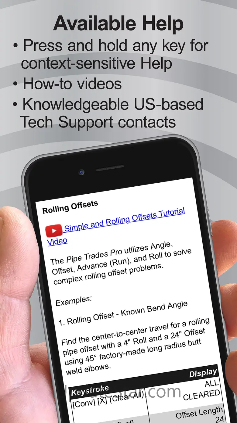 Pipe Trades Pro 10.5.2
