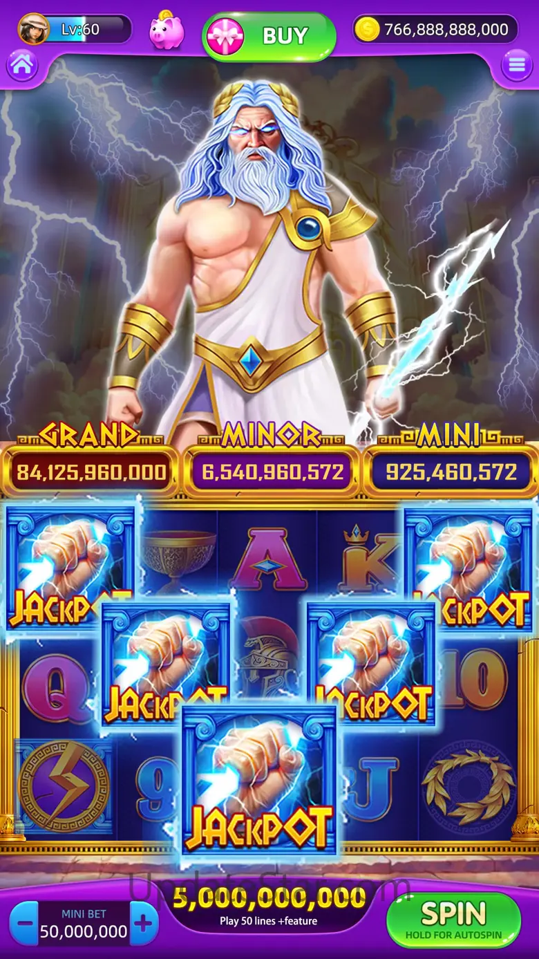 Winning Jackpot Casino Games 2.7