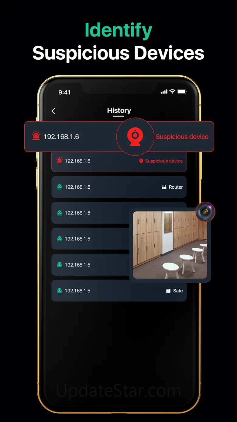 Spy Detector - Hidden Camera 1.0.3