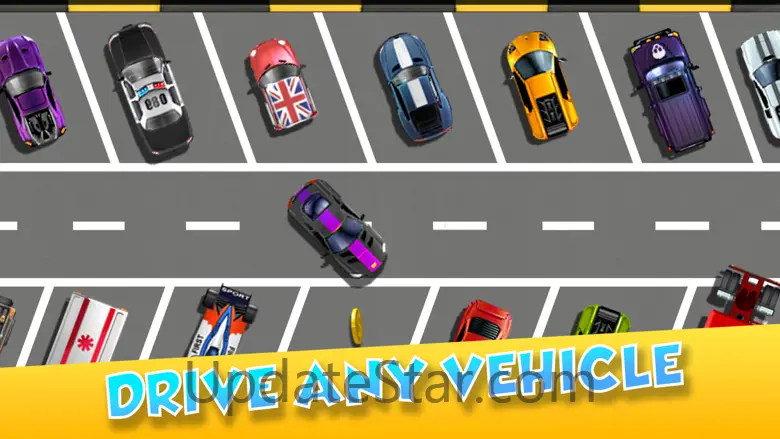 Parking Mania: Car park games 1.0.5