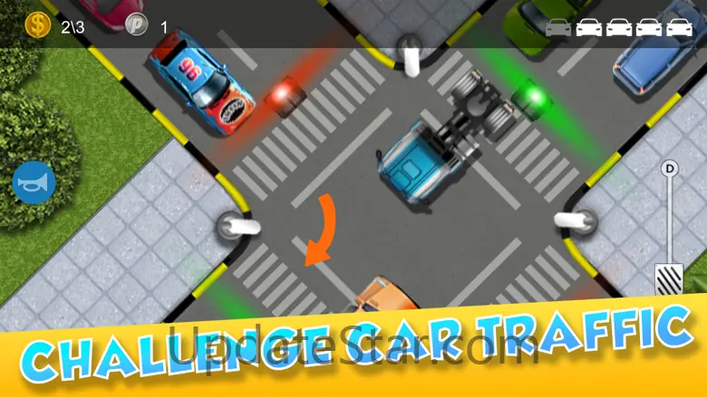 Parking Mania: Car park games 1.0.5