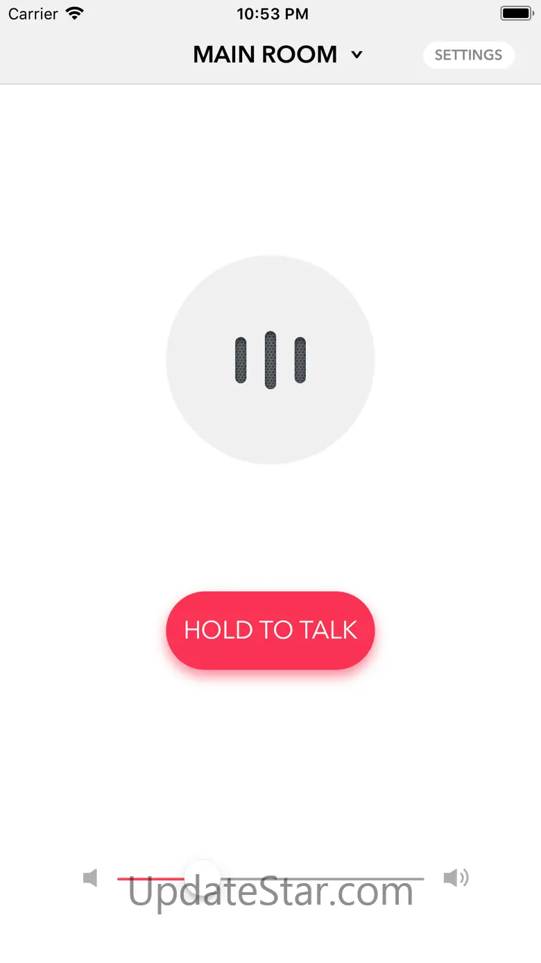 Voice Intercom for Sonos 2.25