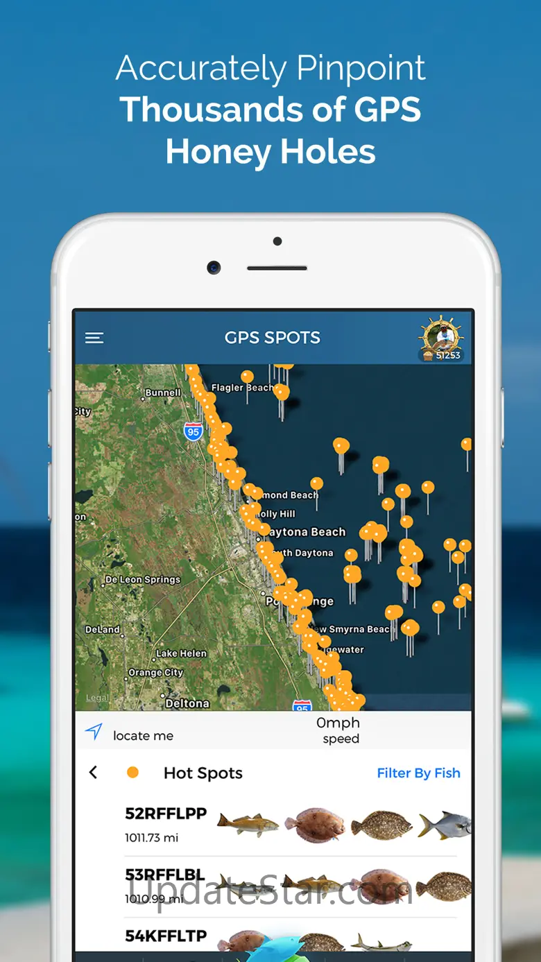 Pro Angler - Fishing App 9.6.8