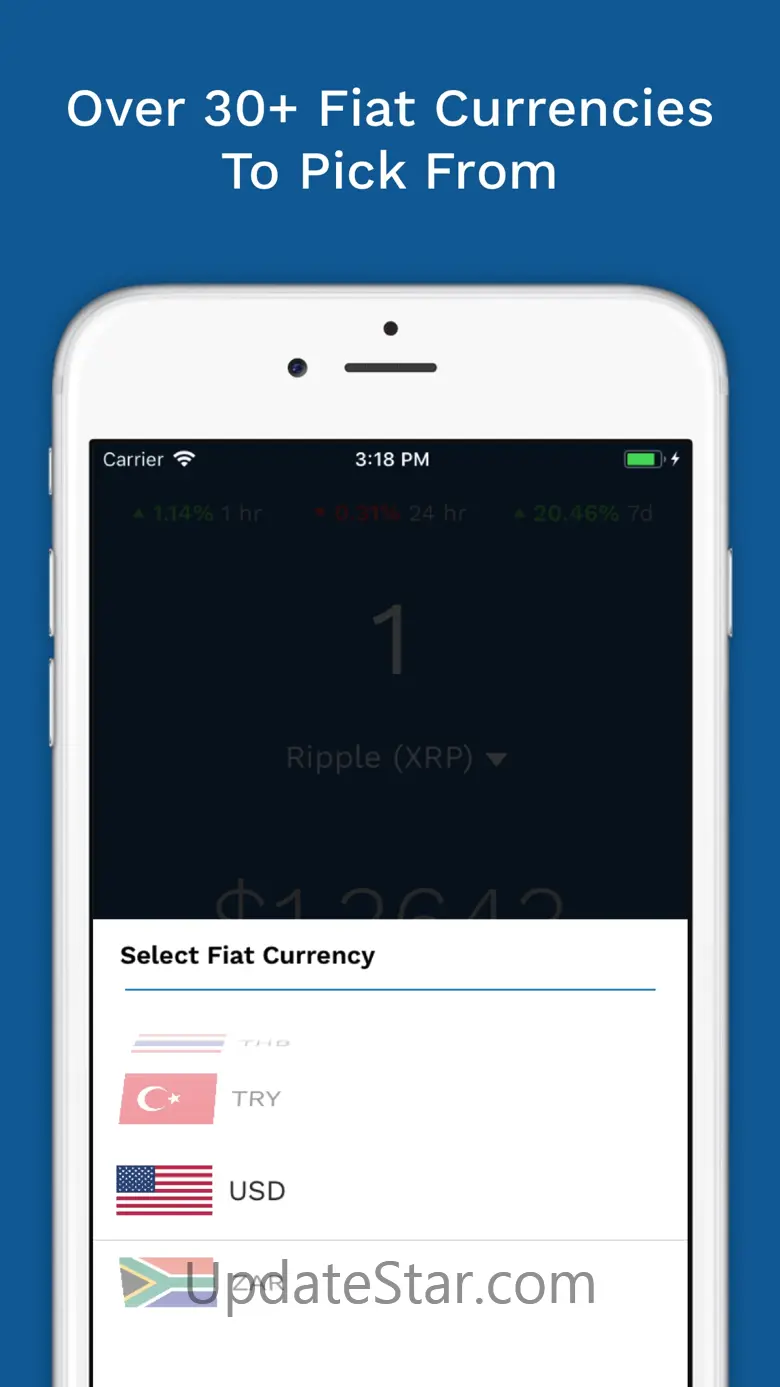 Crypto Converter 1.6.0