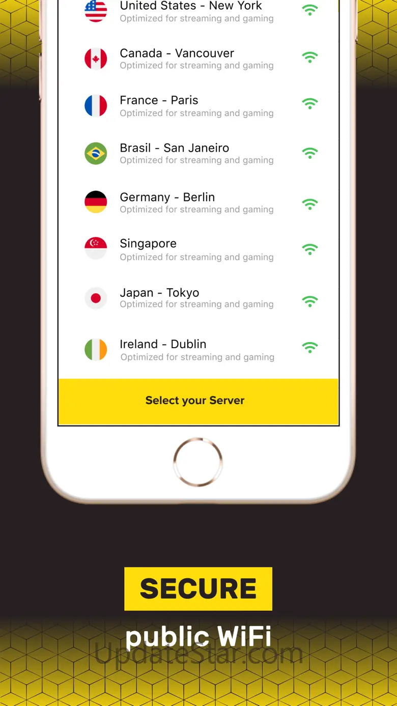 Hot VPN: Super Fast & Easy 1.6.0