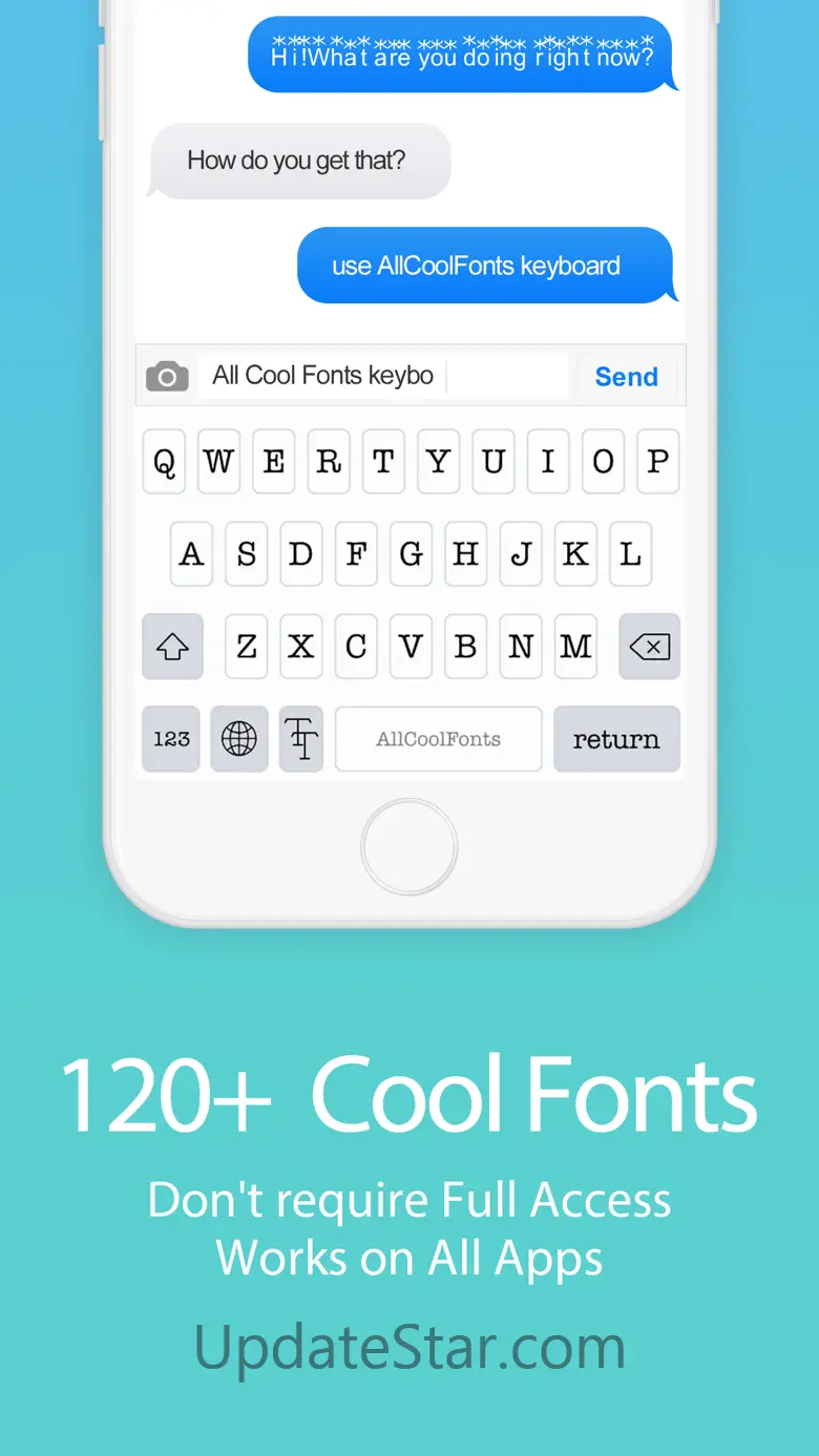 Fancy Text - Keyboard Fonts 1.8.2