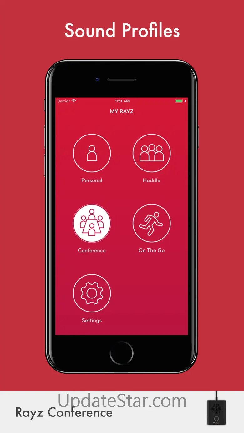 Pioneer Rayz 1.8.1