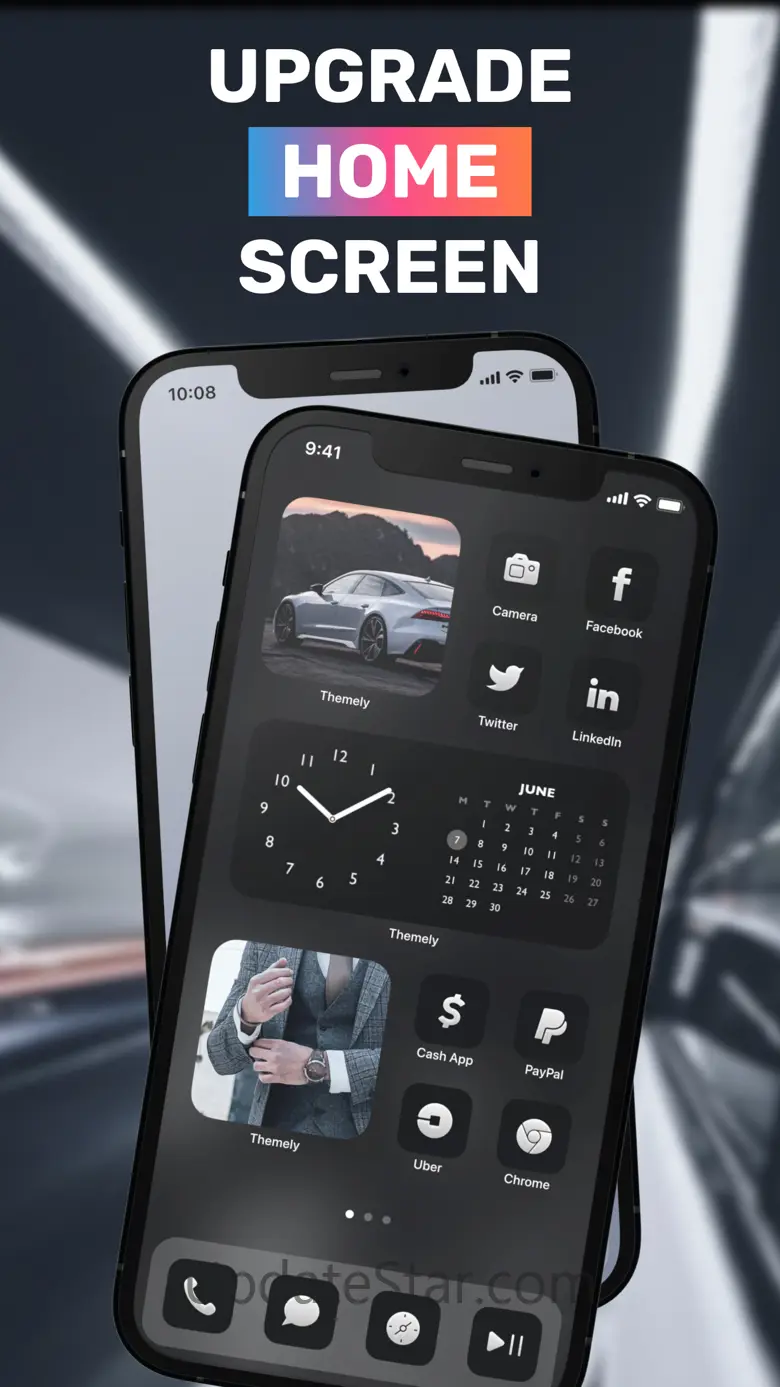 Themes - Icon Changer + Widget 2.8