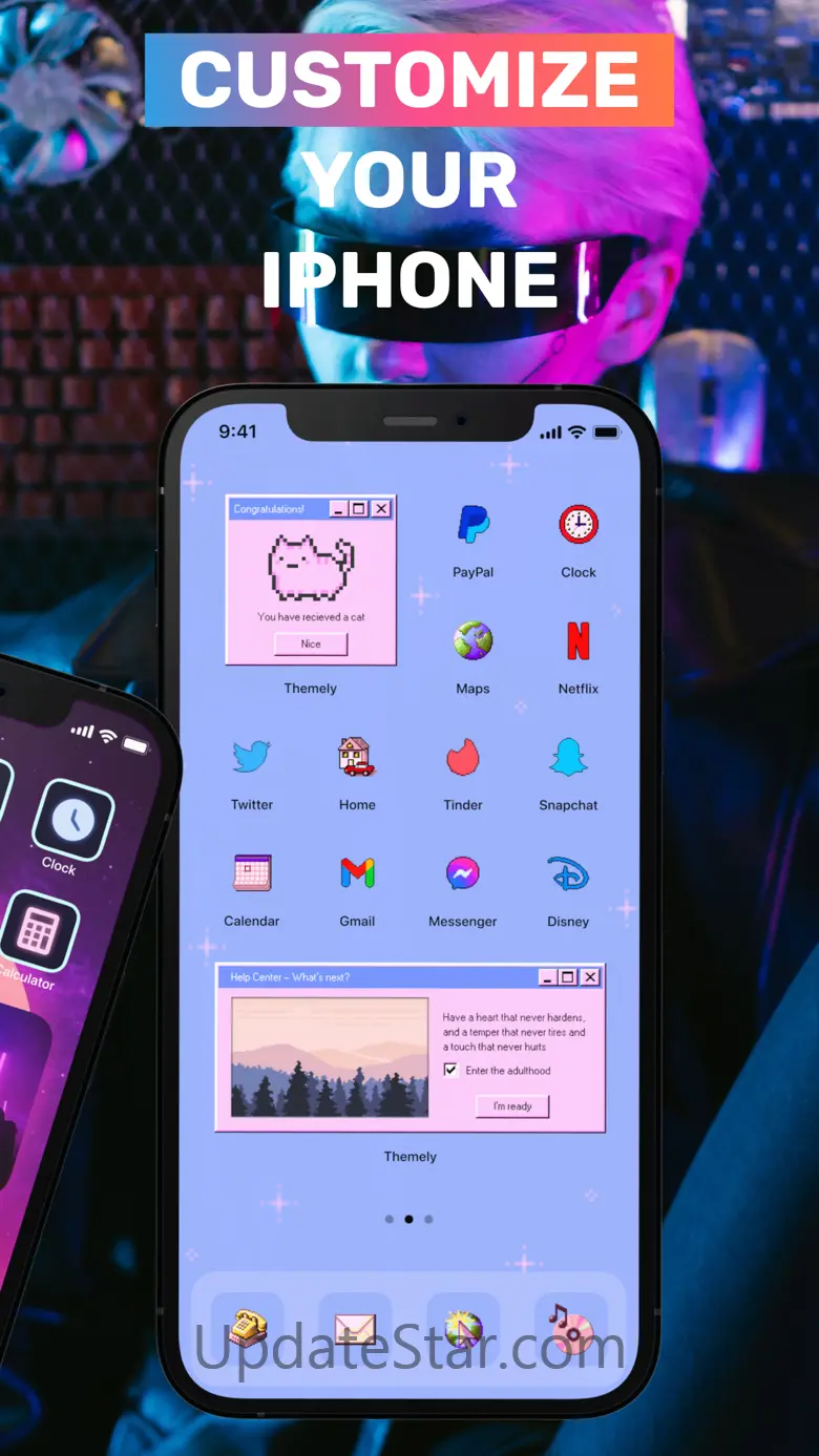 Themes - Icon Changer + Widget 2.8