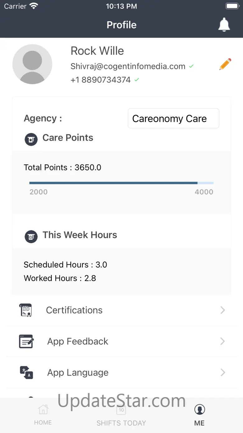 Caryfy 2.22
