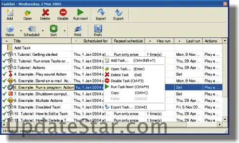 StarReminder 3.90