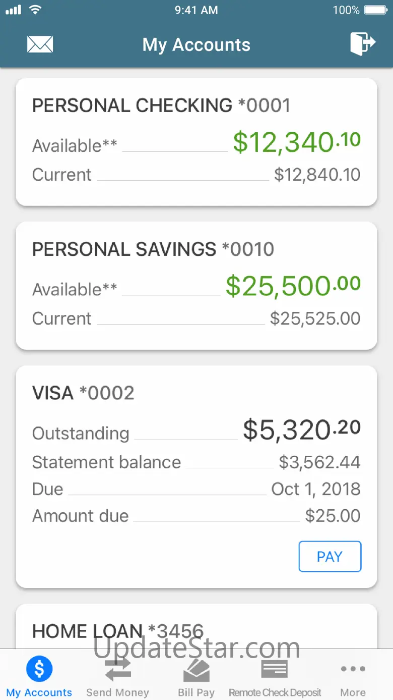 Kirtland CU Mobile Banking 2024.4.0.10