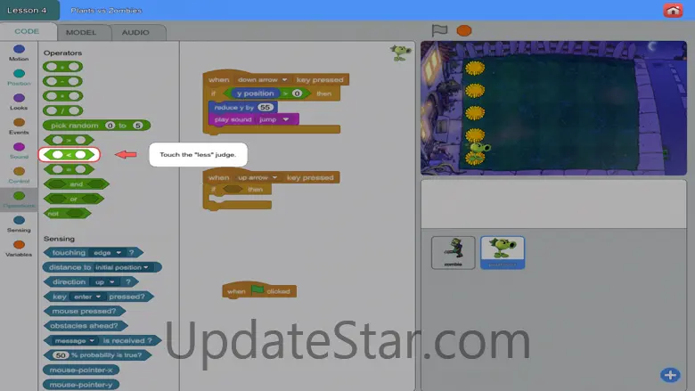 Scratch Tutorial - Coding Game 1.1.5