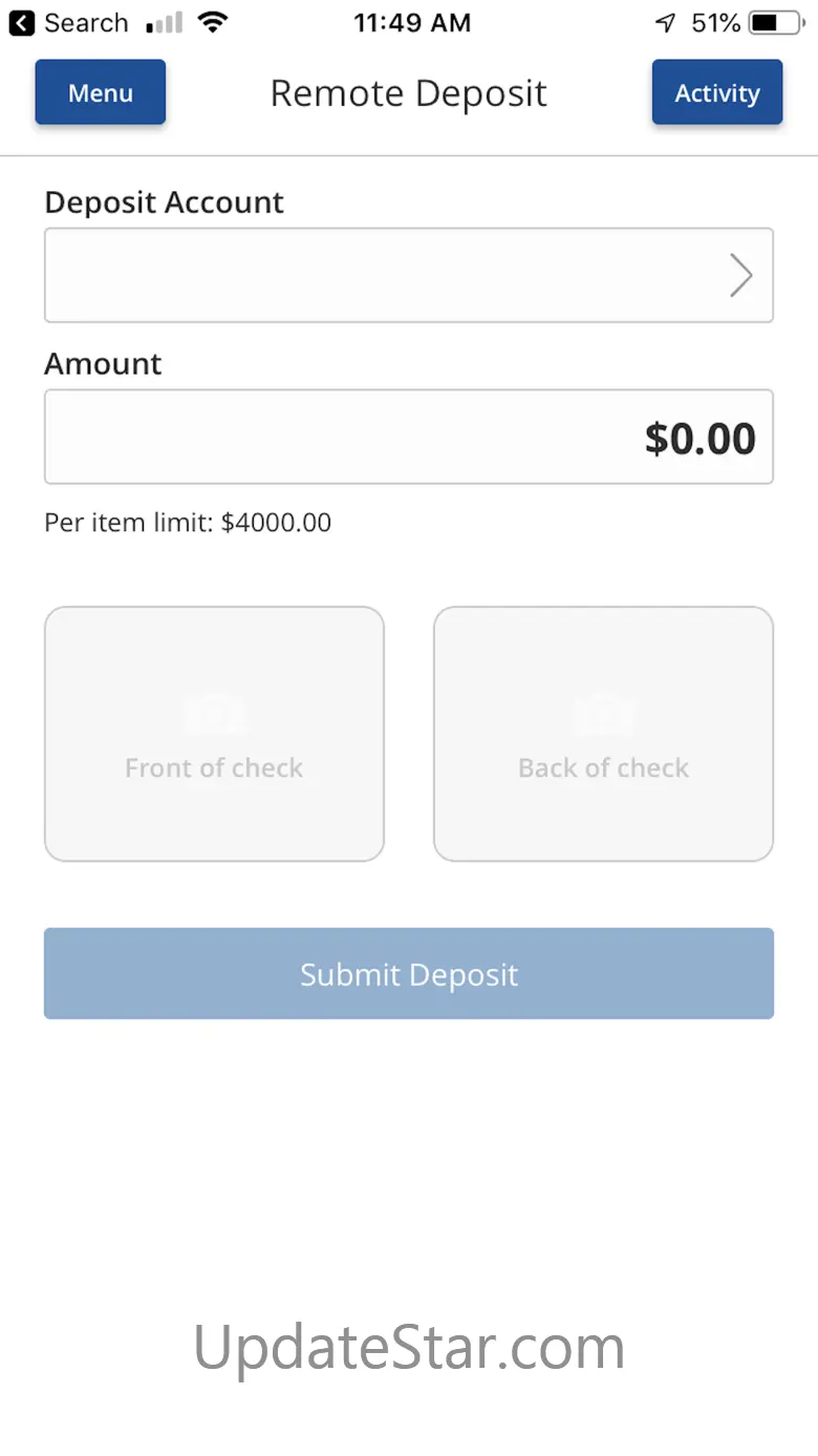 Exchange Bank Mobile Banking 10.0.5911